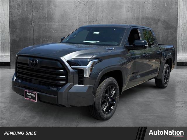 new 2025 Toyota Tundra Hybrid car, priced at $66,614