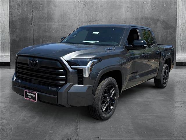new 2025 Toyota Tundra Hybrid car, priced at $66,614