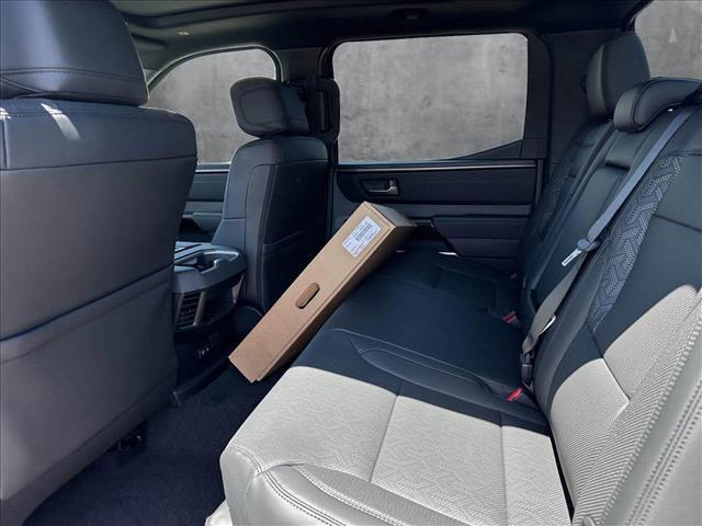 new 2025 Toyota Tundra Hybrid car, priced at $66,614