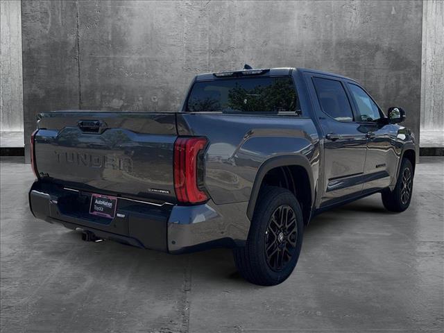 new 2025 Toyota Tundra Hybrid car, priced at $66,614