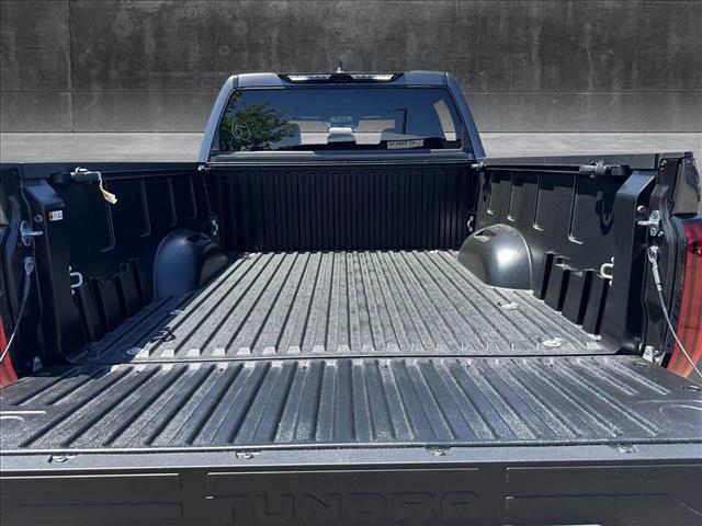 new 2025 Toyota Tundra Hybrid car, priced at $66,614