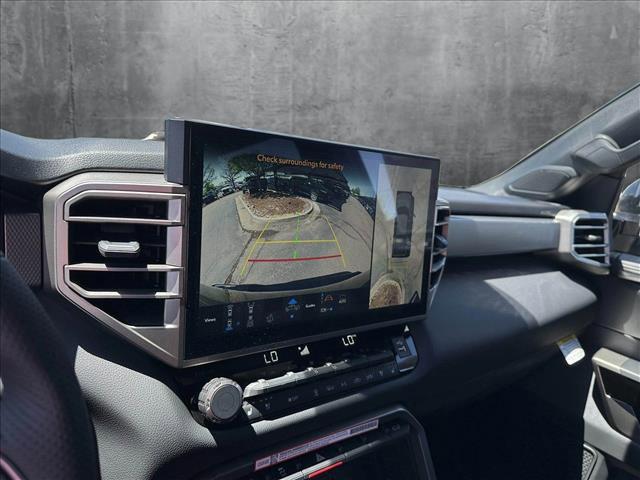 new 2025 Toyota Tundra Hybrid car, priced at $66,614