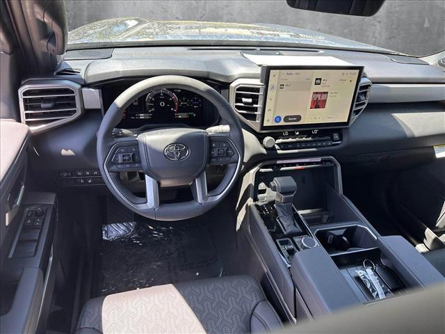 new 2025 Toyota Tundra Hybrid car, priced at $66,614