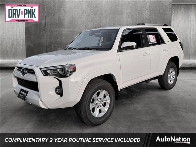 used 2022 Toyota 4Runner car, priced at $34,798