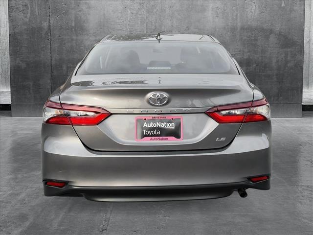 used 2022 Toyota Camry car, priced at $21,098