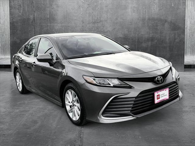 used 2022 Toyota Camry car, priced at $21,098