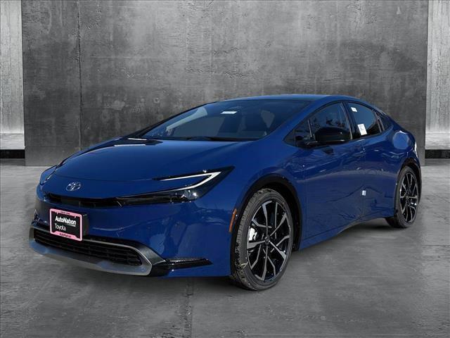 new 2024 Toyota Prius Prime car, priced at $41,323