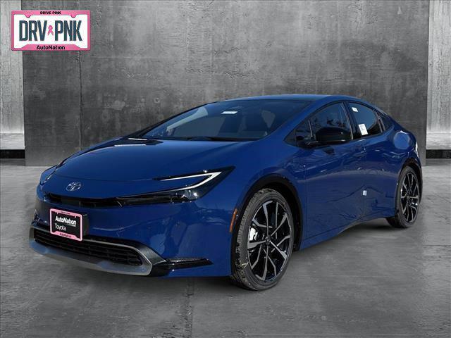 new 2024 Toyota Prius Prime car, priced at $41,323