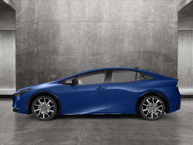 new 2024 Toyota Prius Prime car, priced at $41,323