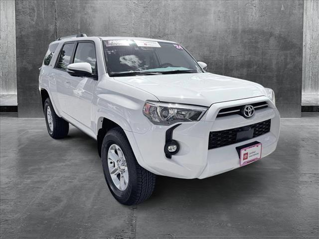 used 2024 Toyota 4Runner car, priced at $49,798