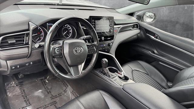 used 2022 Toyota Camry car, priced at $24,798