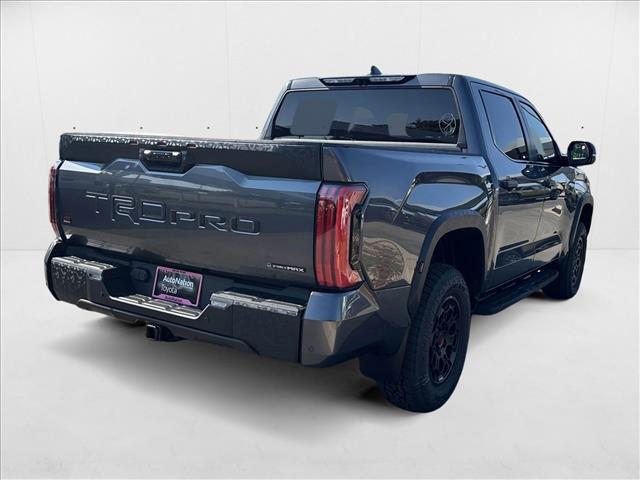 new 2026 Toyota Tundra Hybrid car