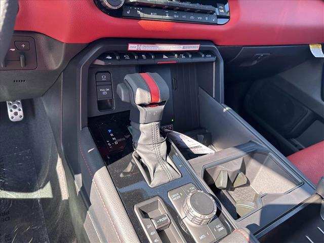 new 2026 Toyota Tundra Hybrid car