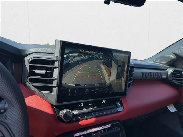 new 2026 Toyota Tundra Hybrid car