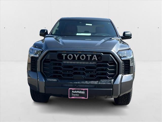 new 2026 Toyota Tundra Hybrid car