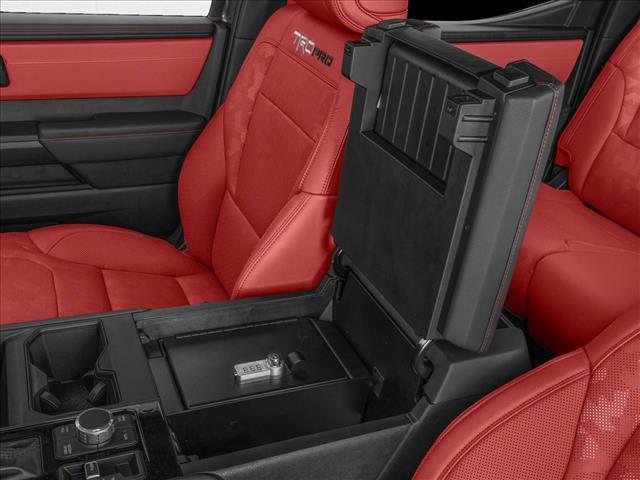 new 2026 Toyota Tundra Hybrid car