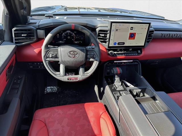 new 2026 Toyota Tundra Hybrid car