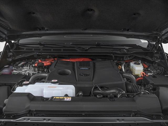 new 2026 Toyota Tundra Hybrid car