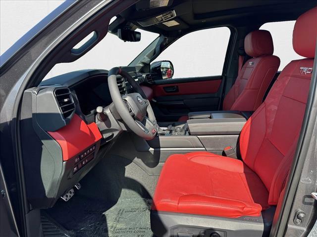 new 2026 Toyota Tundra Hybrid car