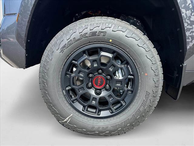 new 2026 Toyota Tundra Hybrid car