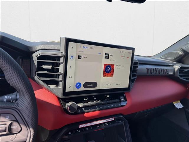 new 2026 Toyota Tundra Hybrid car