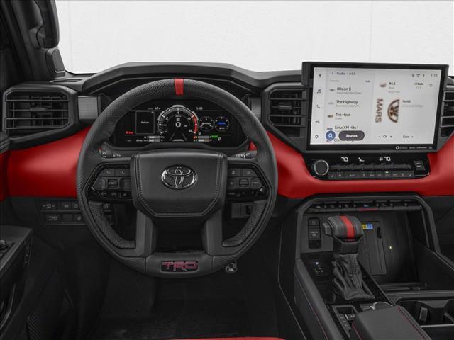 new 2026 Toyota Tundra Hybrid car