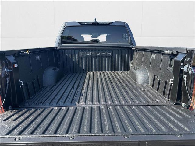 new 2026 Toyota Tundra Hybrid car