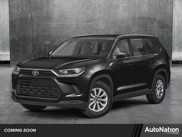 new 2025 Toyota Grand Highlander car, priced at $48,608