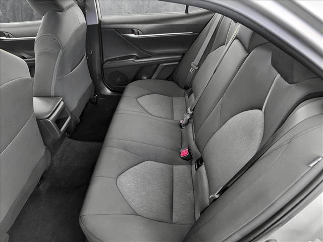 used 2022 Toyota Camry car, priced at $22,398