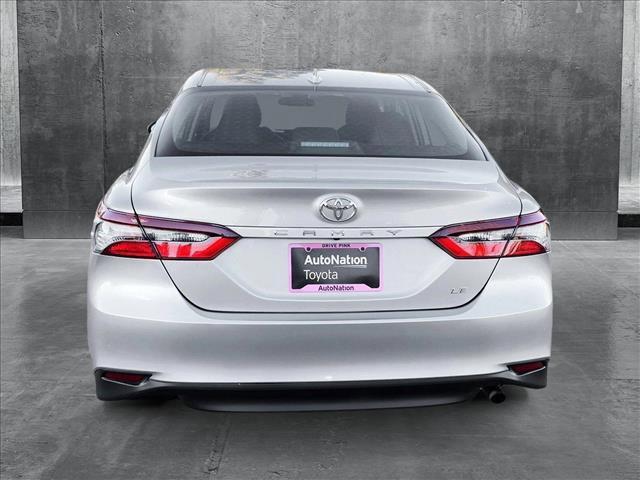 used 2022 Toyota Camry car, priced at $22,398
