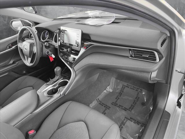 used 2022 Toyota Camry car, priced at $22,398