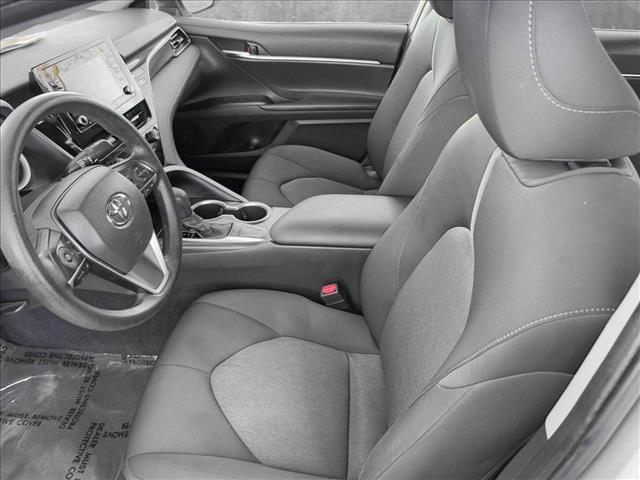 used 2022 Toyota Camry car, priced at $22,398