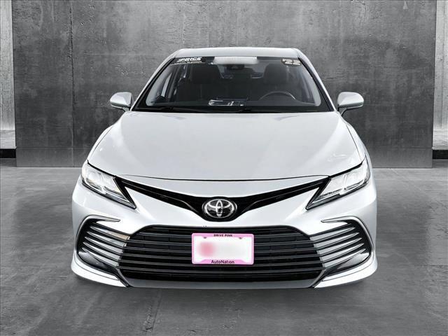 used 2022 Toyota Camry car, priced at $22,398