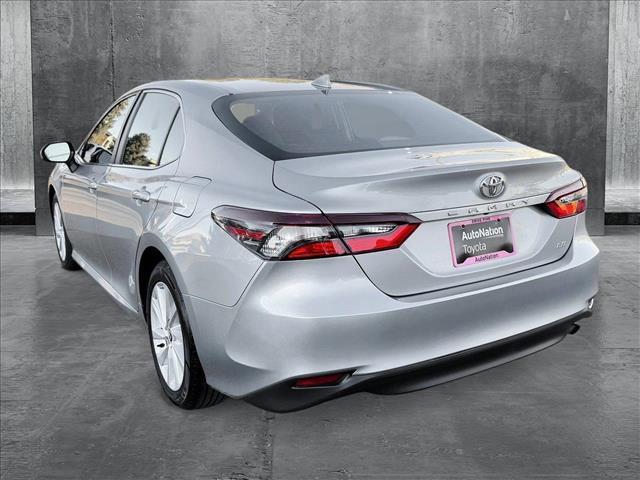 used 2022 Toyota Camry car, priced at $22,398