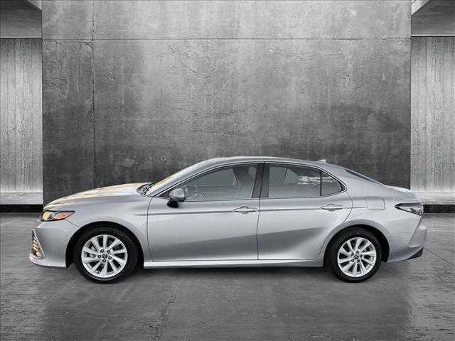 used 2022 Toyota Camry car, priced at $22,398