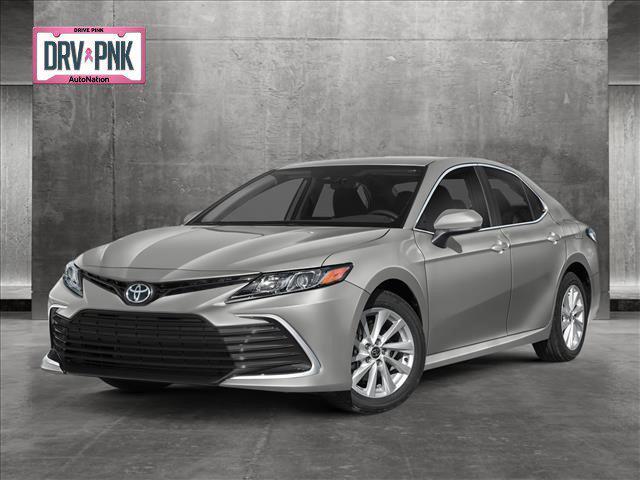 used 2022 Toyota Camry car, priced at $22,398