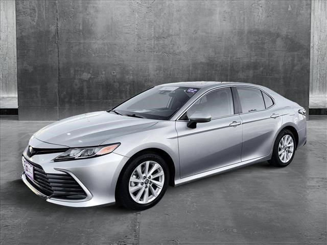 used 2022 Toyota Camry car, priced at $22,398