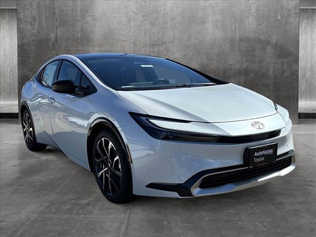 new 2024 Toyota Prius Prime car, priced at $41,912