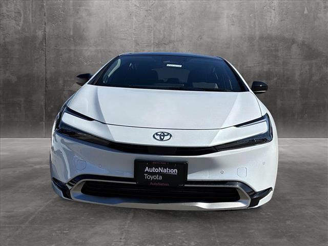 new 2024 Toyota Prius Prime car, priced at $41,912