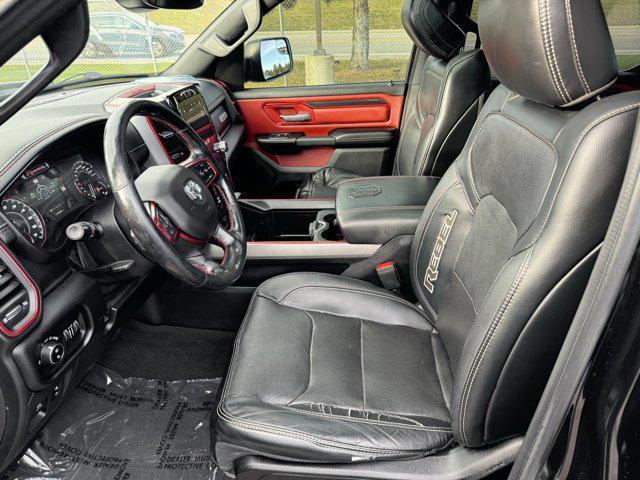 used 2019 Ram 1500 car, priced at $32,798