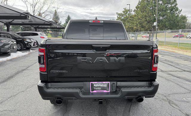 used 2019 Ram 1500 car, priced at $32,798