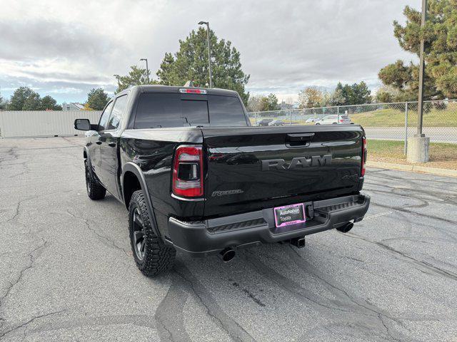 used 2019 Ram 1500 car, priced at $32,798