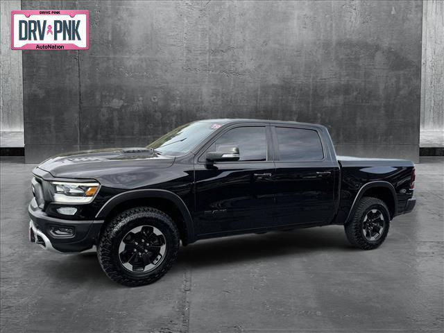 used 2019 Ram 1500 car, priced at $30,548