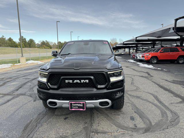 used 2019 Ram 1500 car, priced at $32,798