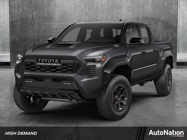 new 2025 Toyota Tacoma car