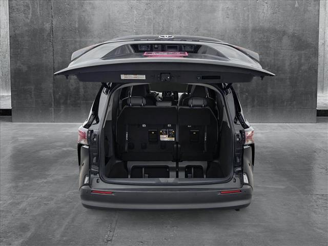 used 2023 Toyota Sienna car, priced at $40,498