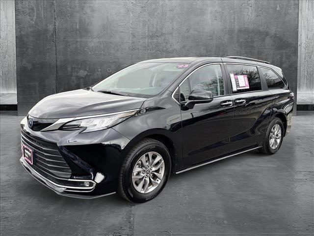 used 2023 Toyota Sienna car, priced at $40,498