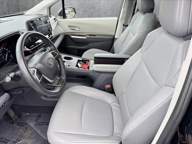 used 2023 Toyota Sienna car, priced at $40,498