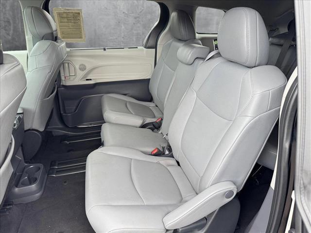 used 2023 Toyota Sienna car, priced at $40,498
