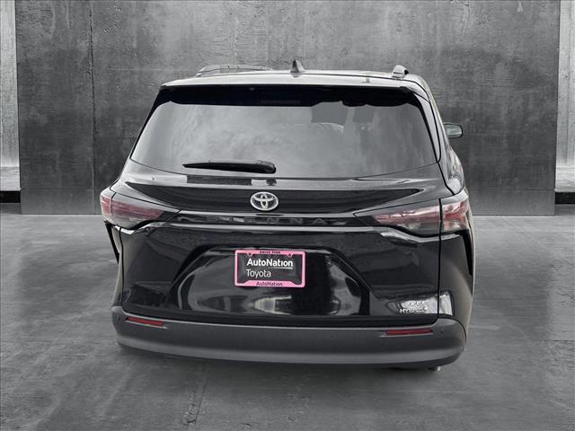 used 2023 Toyota Sienna car, priced at $40,498